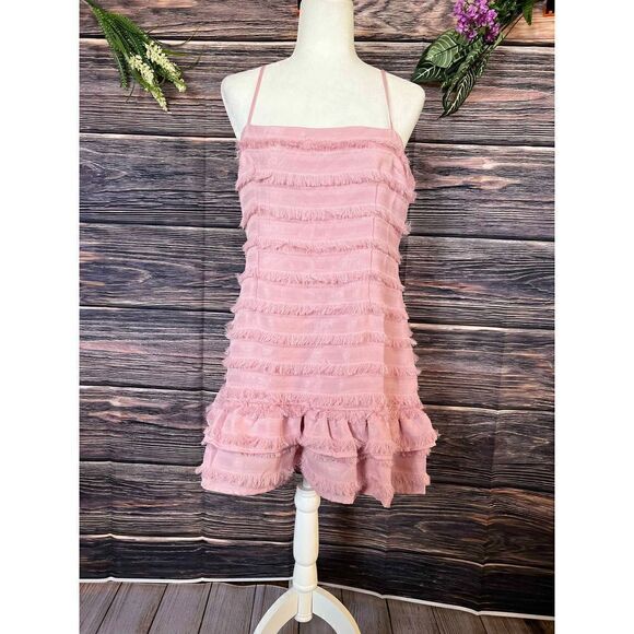 Princess Polly Dresses & Skirts - Princess Polly Molina Dress (Sz 12)